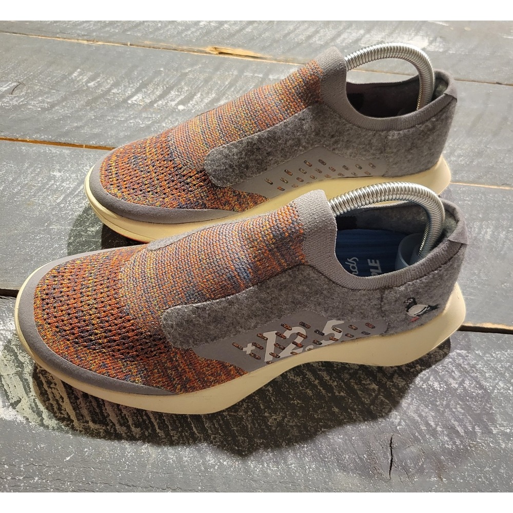 Allbirds x Jeff Staple Pigeon Dasher Easy Beige Size Men's 8.5 NEW Multi Mélange